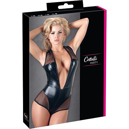 Body Cottelli Collection Sasha Negru S