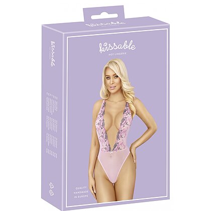 Body Kissable Isabella Roz L-XL