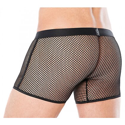 Boxeri Andalea MC9008 Negru L-XL