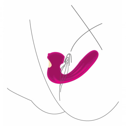 Celestial Love Vibe Stimulator Roz