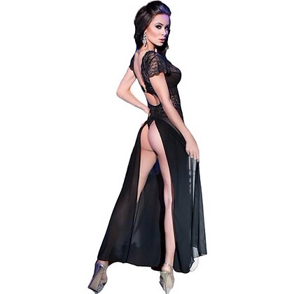 Chemise Chilirose CR4167 Negru L