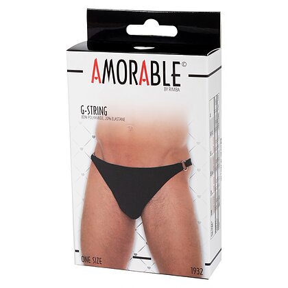 Chilot Amorable Johnny Negru S-L
