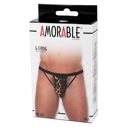Chilot Amorable Open William Leopard S-L
