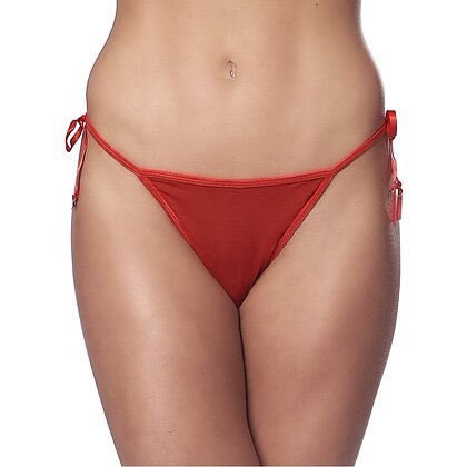 Chilot Amorable Slip Roșu S-L