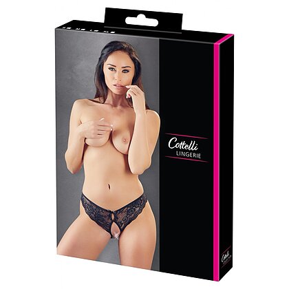Chilot Cottelli Collection Azariah Negru XL