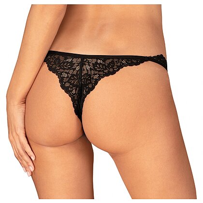 Chilot Obsessive Bellastia Negru XS-S