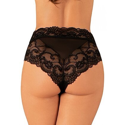 Chilot Obsessive Elizenes Negru S-M