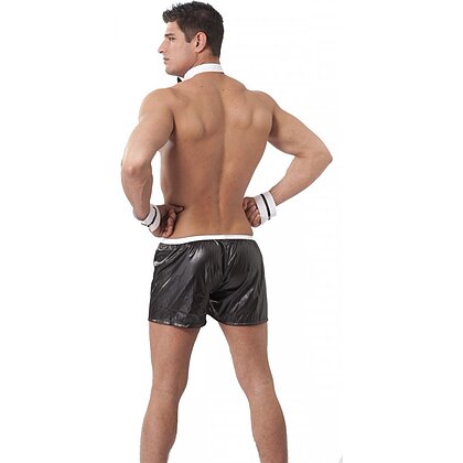 Costum Amorable Ken Negru S-L