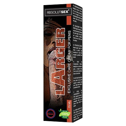 Cremă Mărire Naturală A Penisului 75ml