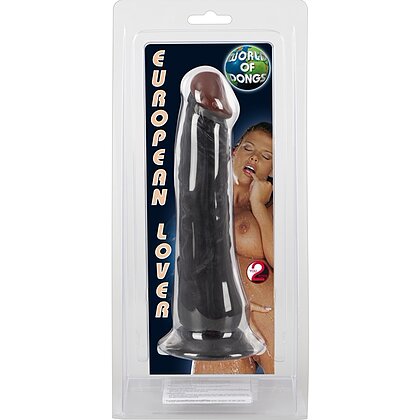 Dildo African Lover Negru