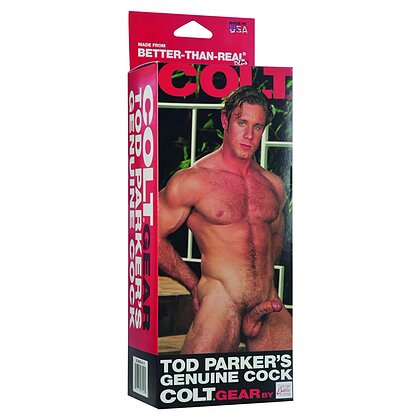 Dildo Colt Tod Parker