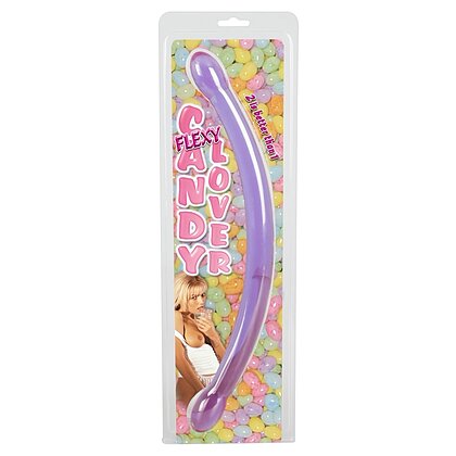Dildo Dublu Candy Lover Mov