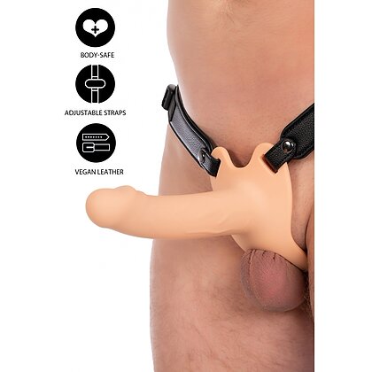 Ham Tubular 16 cm Discret și Reglabil Hidden Desire