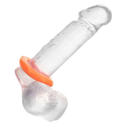 Inel Penis Alpha Sexagon Portocaliu