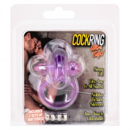 Inel Penis Rabbit Vibrating Mov