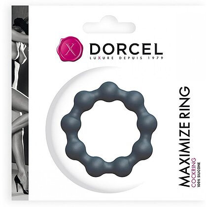 Inel Pentru Penis Dorcel Maximize Negru