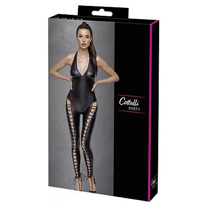Jumpsuit Cottelli Collection Stylish Negru S