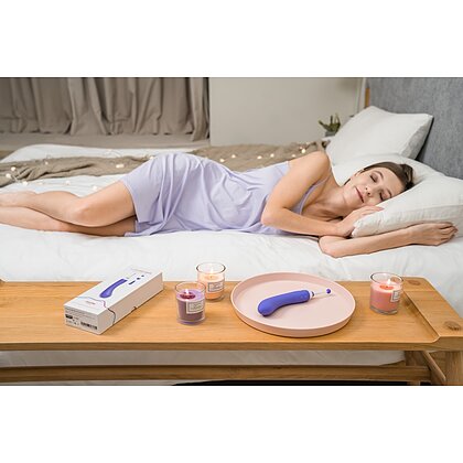 Lovense Hyphy Dual-End Vibrator Mov