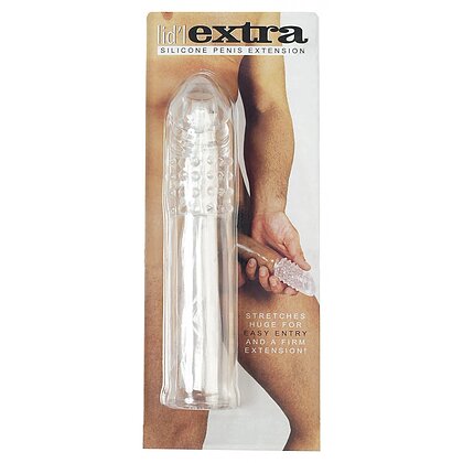 Manșon Lidl Extra Transparent