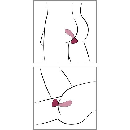 Masator Prostată Svakom Julie Mov