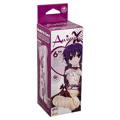 Masturbator Anime-X Megumi