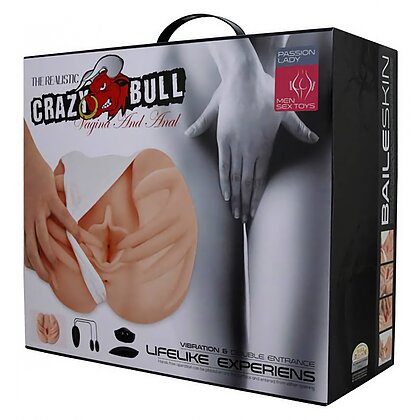 Masturbator Crazy Bull Mens