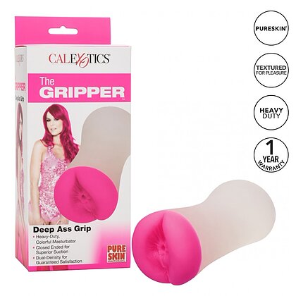 Masturbator Deep Grip Roz