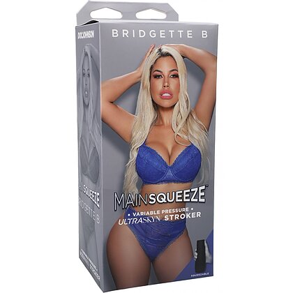 Masturbator Main Squeeze Bridgette B