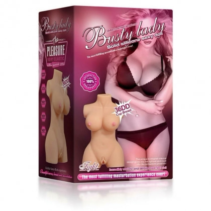 Masturbator Semitrup Mistress, Corp Realist 40 cm, 5,9 Kg
