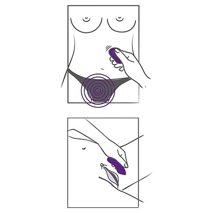 Panty Vibrator Sweet Smile Remote Mov