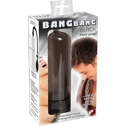 Pompă Penis You2Toys Negru