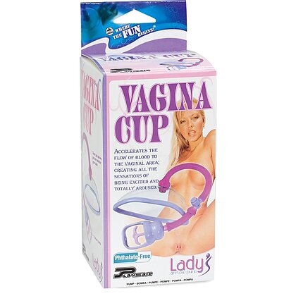 Pompă Vaginală Stimuli Erotici