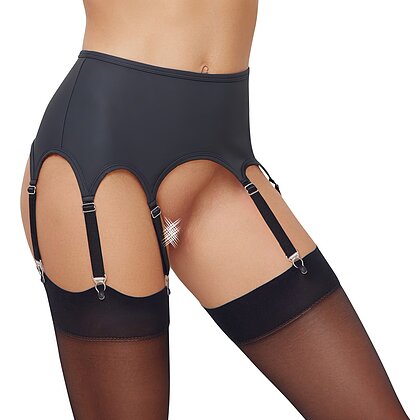 Portjartier Cottelli Collection Midnight Grace Negru S