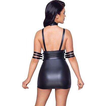 Rochie Cottelli Collection Miranda Negru S