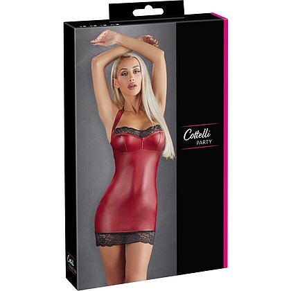 Rochie Cottelli Collection Whitley Roșu XL