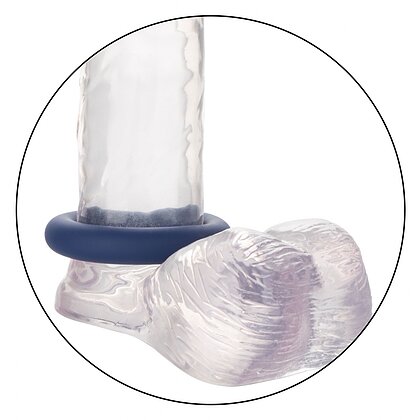 Set Inele Penis Link Up Ultra Soft Elite Albastru