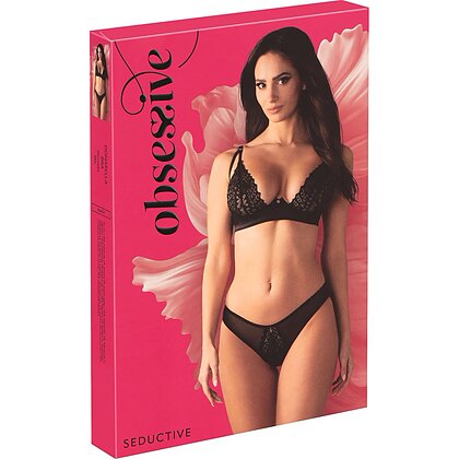 Sutien Obsessive Donarella Negru XL-2XL