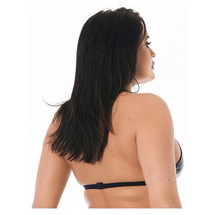 Sutien Rimba Clip Fastening Negru S-L