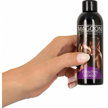 Ulei Masaj Indian Massage Oil 100ml