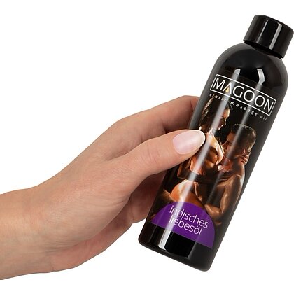 Ulei Pentru Masaj Dragoste Indiană 200ml