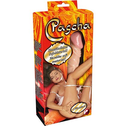 Vibrator Realistic Pasha Man