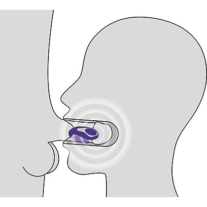 Vibrator Sex Oral Vibe Mov