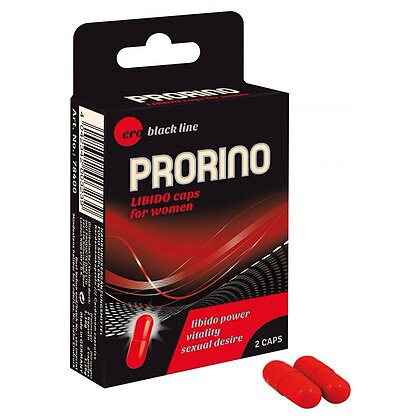 Prorino Libido Caps for Women 2 capsule