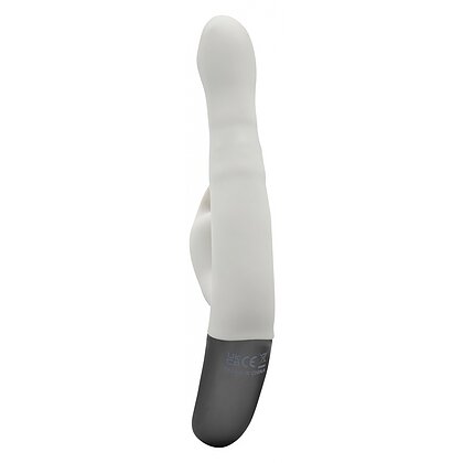 Rabbit Titanz 10+10 Funcții, Reîncărcabil, Alb