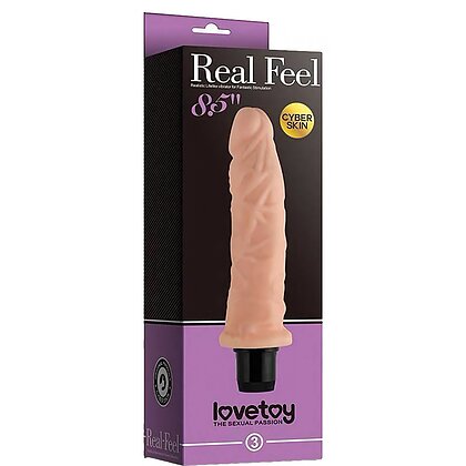 Real Feel Cyberskin 21cm