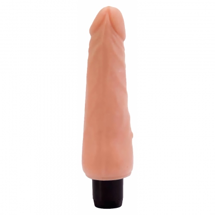 Vibrator Real Feel Cyberskin Lovetoy Waterproof 19cm