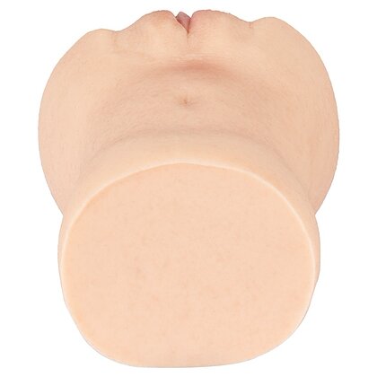 Realistixxx Real Stroker – Textură Naturală 17,5 cm