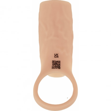 Realistixxx RealSleeve Open — 10 Moduri, Reîncărcabil USB