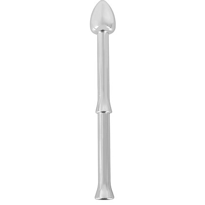 Rebel Metal Milking Stick, 10 Moduri, USB, 26.5 cm Argintiu