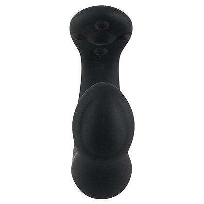 Rebel Prostate Stimulator Negru Silicon